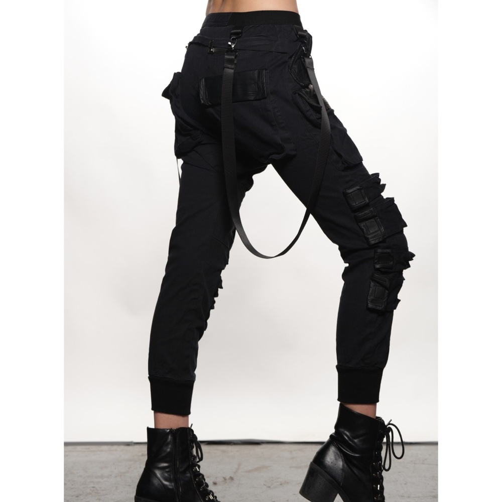 Club Exx Commander Smoke unisex Cargo Pants
